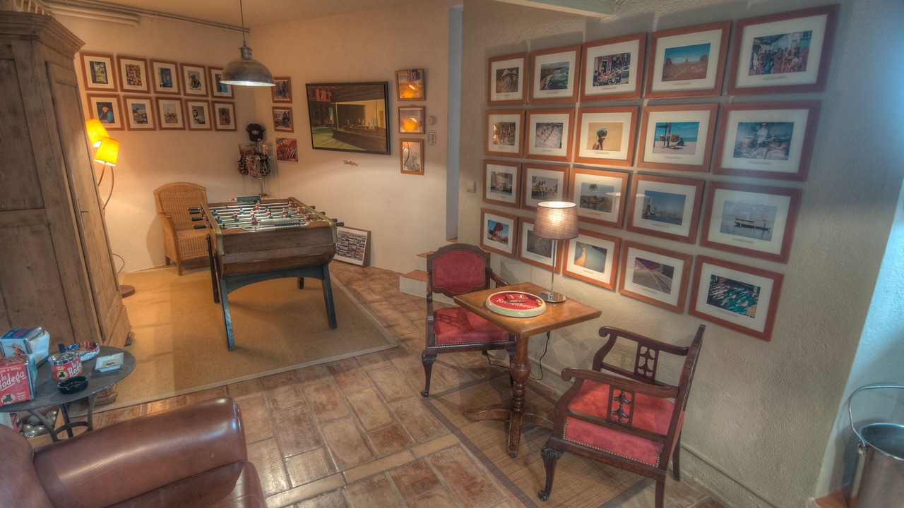 Photo of Bedroom in Colognac
