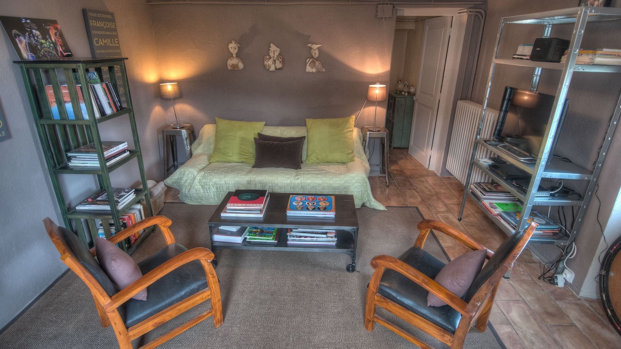 Photo of Bedroom in Colognac