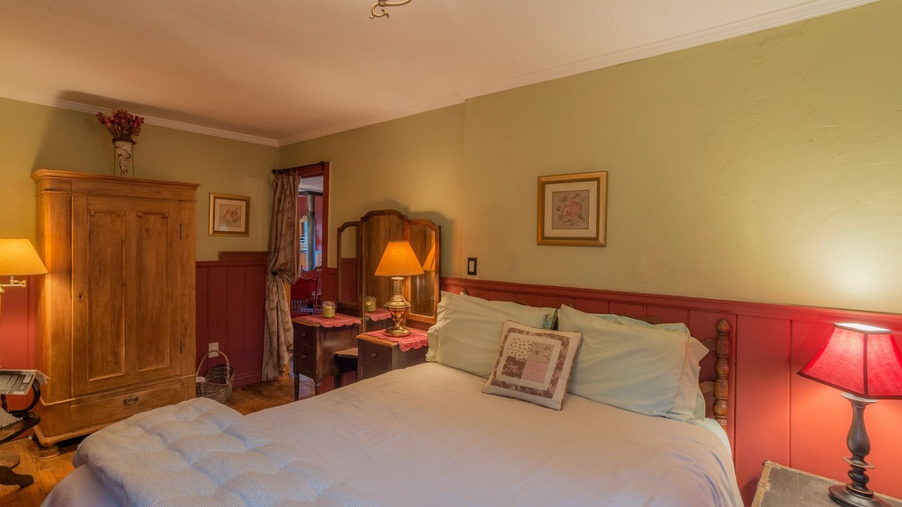 Photo of Bedroom in Leadville
