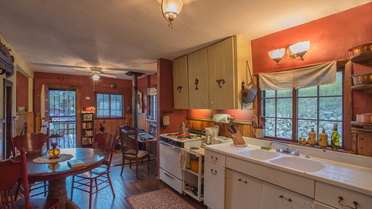 Photo of Kitchen in Leadville
