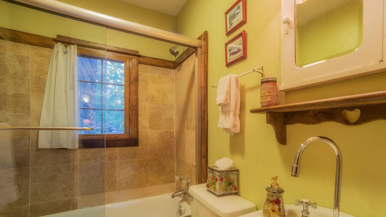 Photo of Bathroom in Leadville