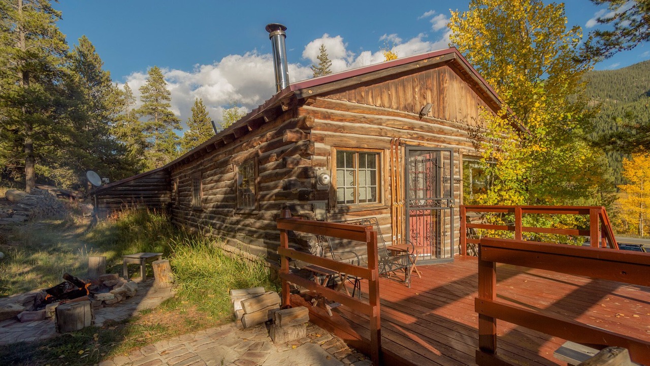 Photo of Patio Balcony in Leadville