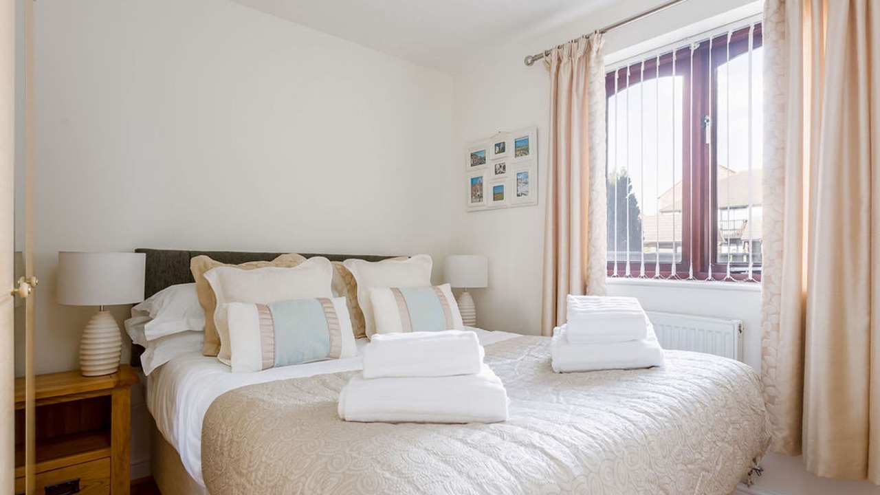 Photo of Bedroom in Poole