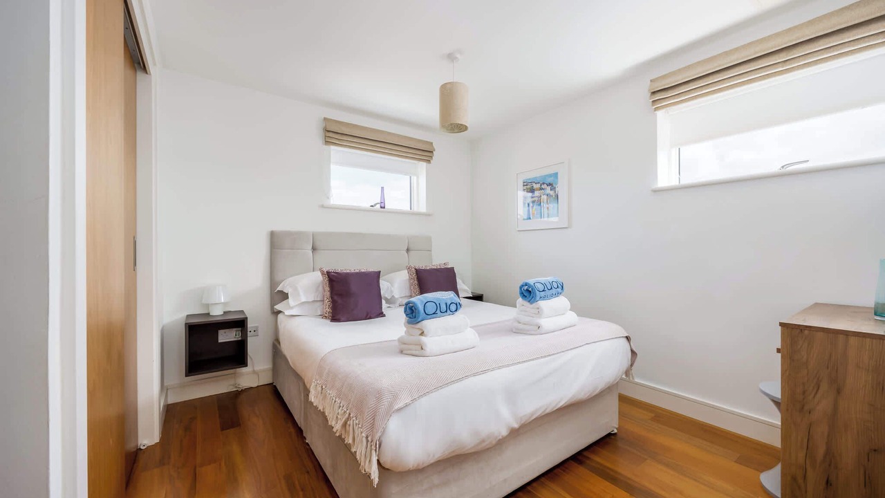 Photo of Bedroom in Poole