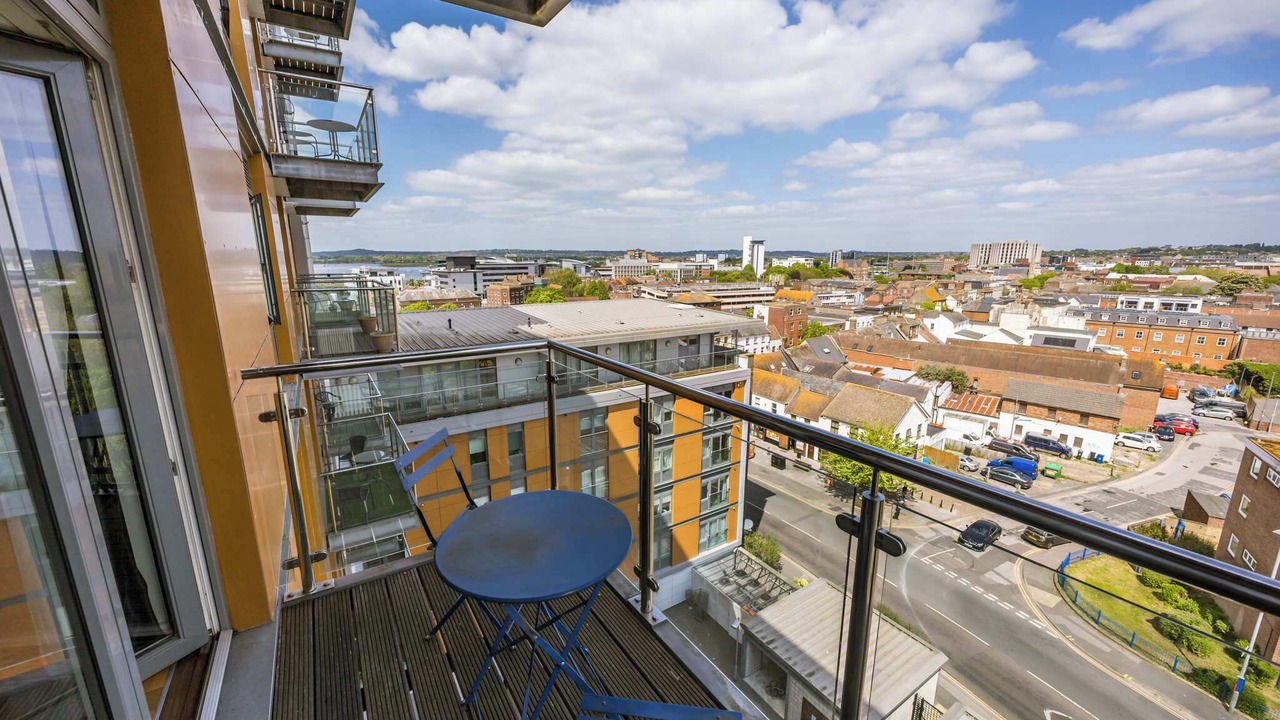 Photo of Patio Balcony in Poole