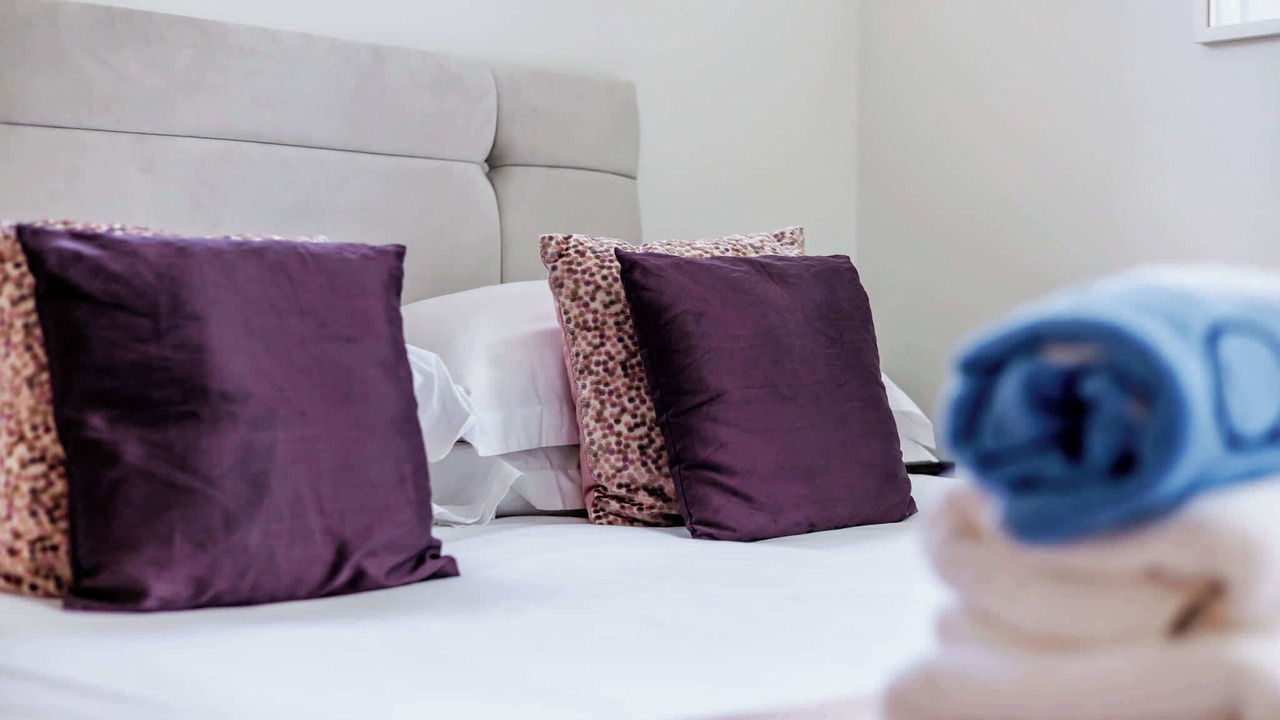 Photo of Bedroom in Poole