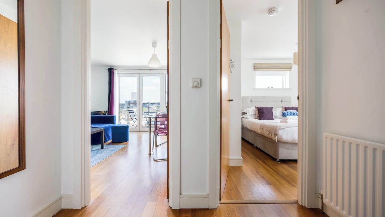 Photo of Bedroom in Poole