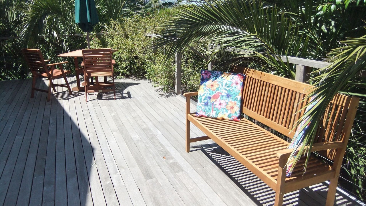 Photo of Patio Balcony in Red Hill South
