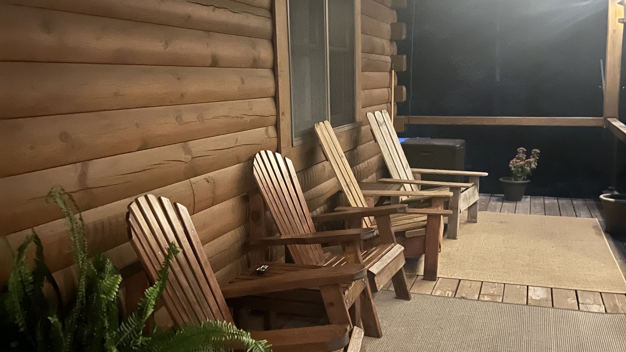 Photo of Patio Balcony in Ellicottville