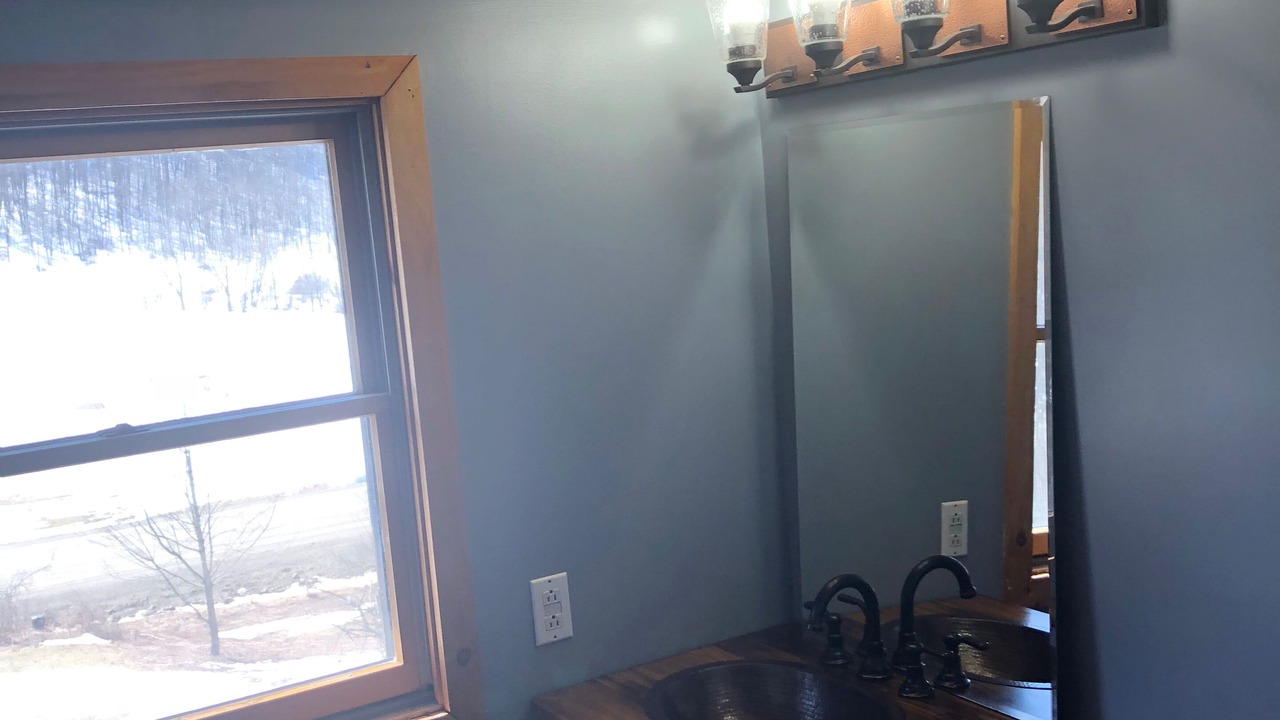 Photo of Bathroom in Ellicottville