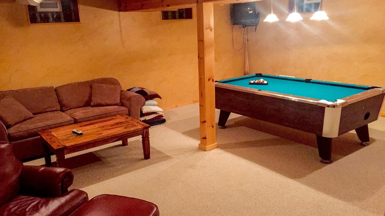 Photo of Livingroom in Ellicottville