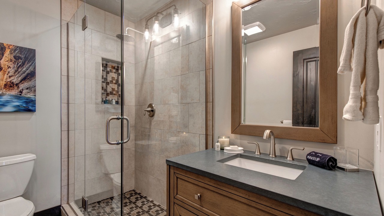 Photo of Bathroom in Downtown Park City