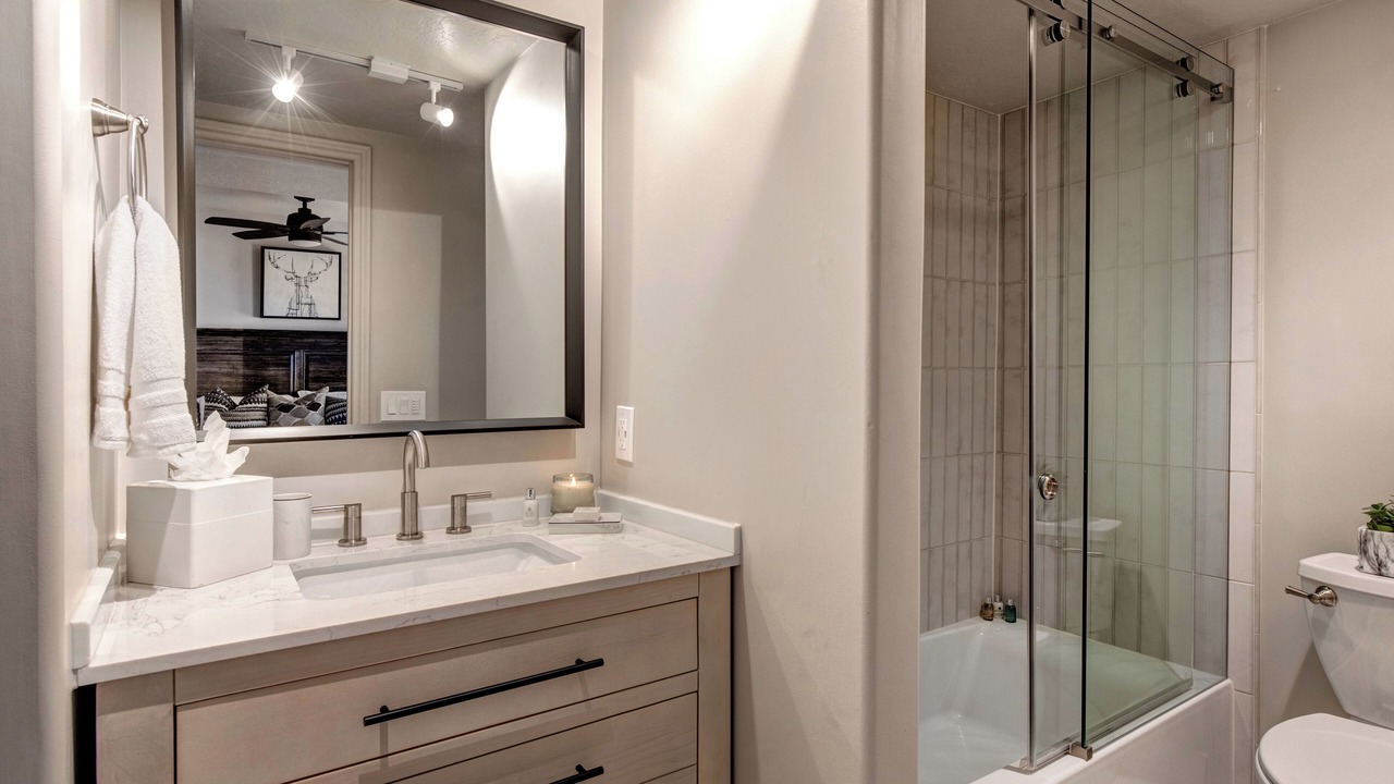 Photo of Bathroom in Downtown Park City