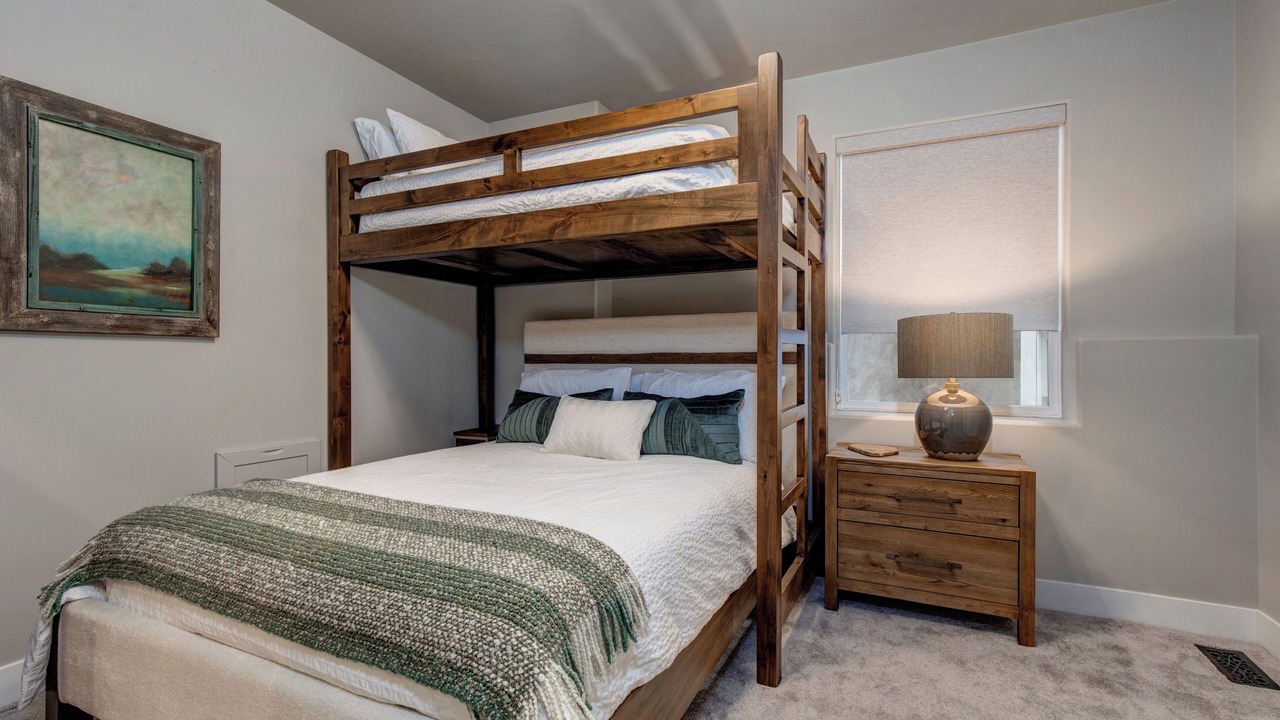 Photo of Bedroom in Downtown Park City