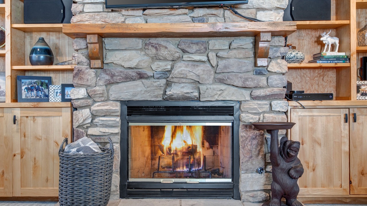 Photo of Livingroom in Downtown Park City