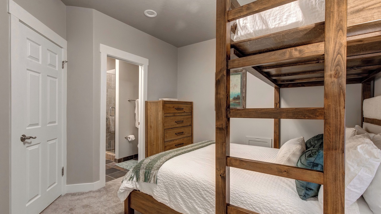 Photo of Bedroom in Downtown Park City