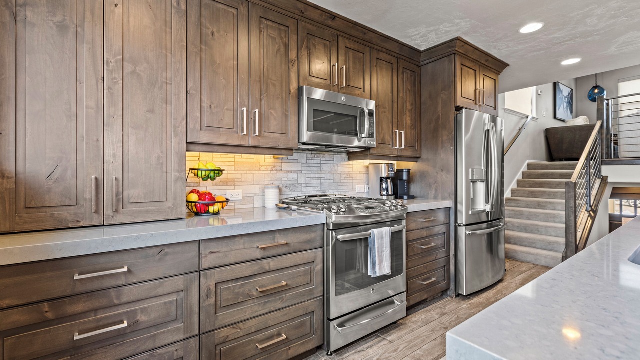 Photo of Kitchen in Downtown Park City