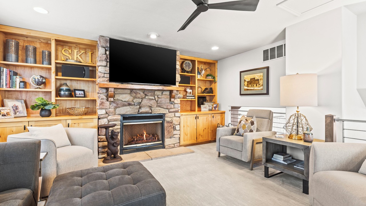 Photo of Livingroom in Downtown Park City