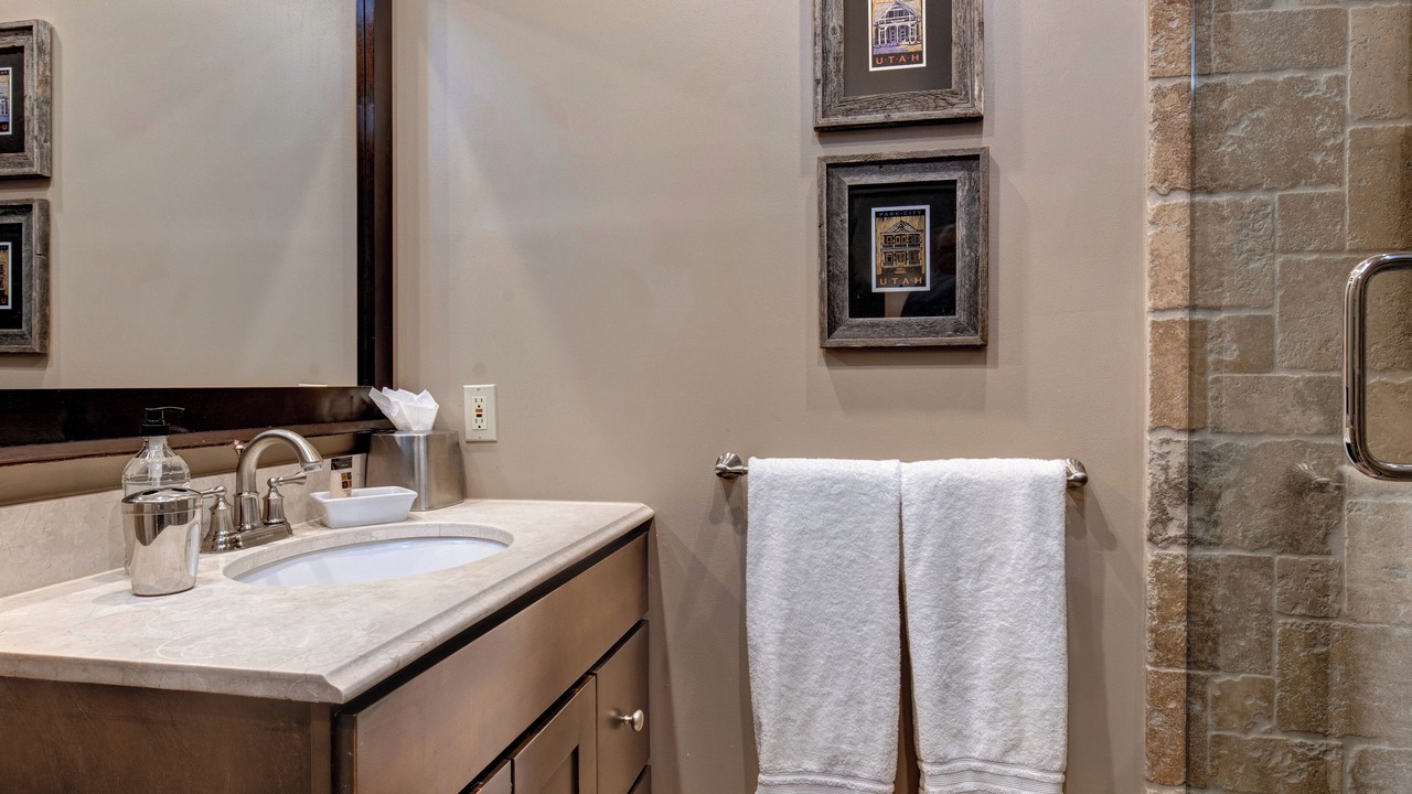 Photo of Bathroom in Downtown Park City
