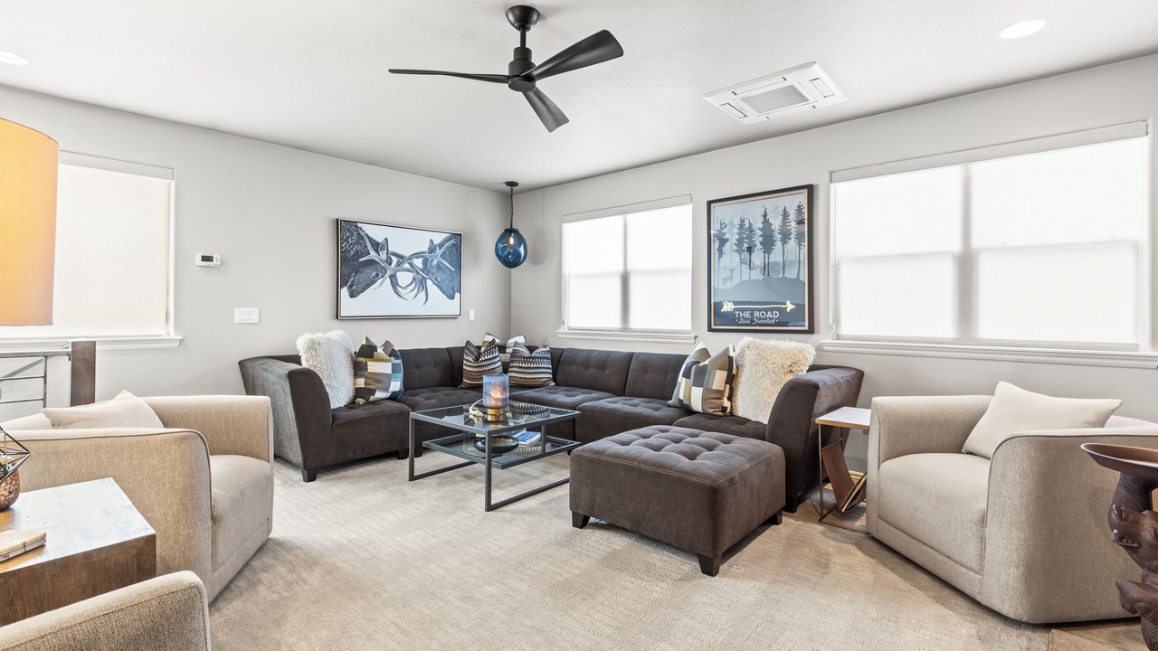 Photo of Bedroom in Downtown Park City