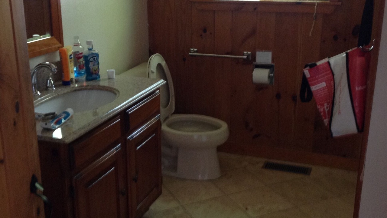 Photo of Bathroom in Malletts Bay