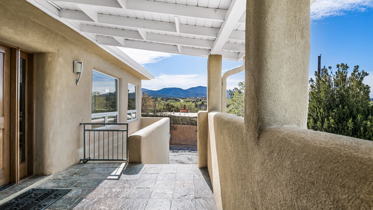 Photo of Outdoor in Downtown Santa Fe