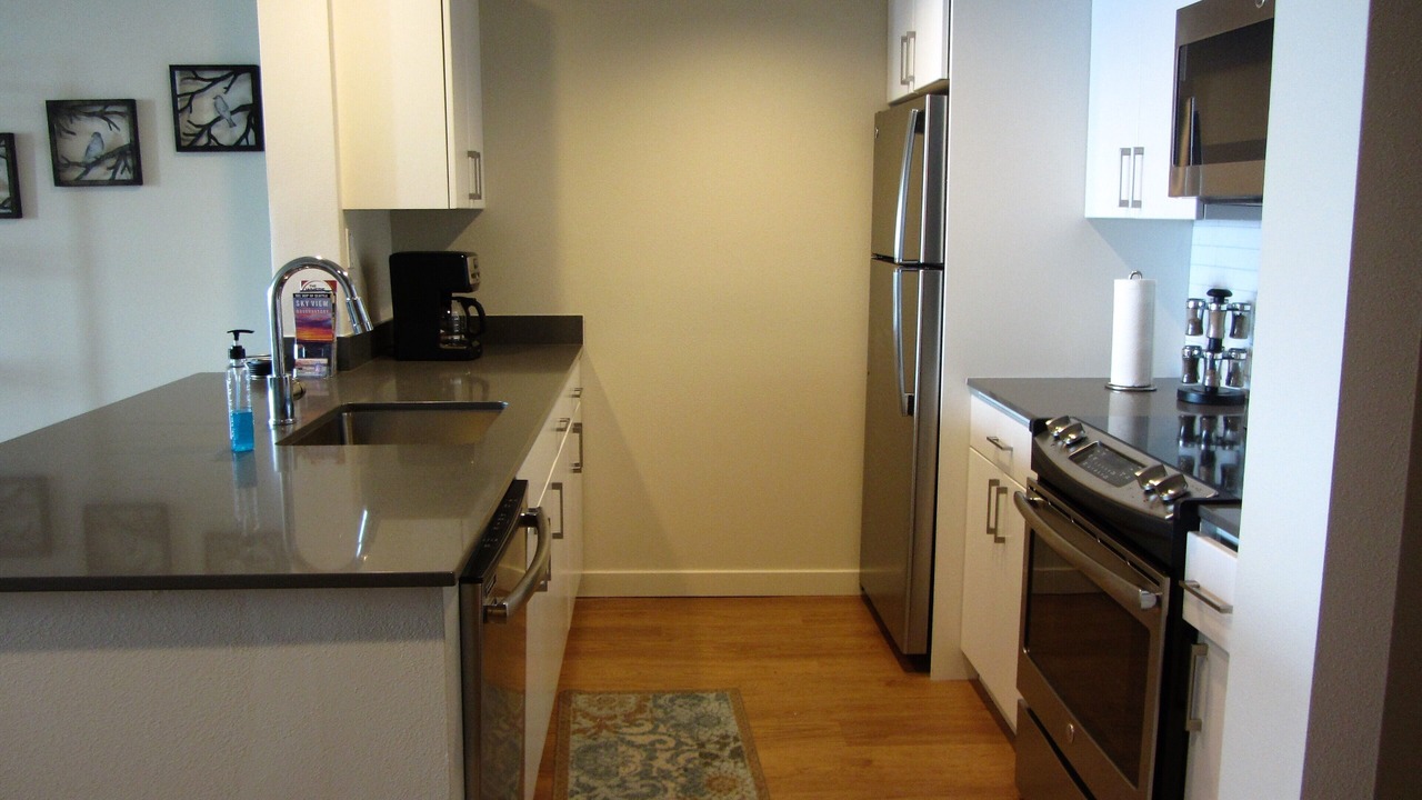 Photo of Kitchen in Downtown Seattle