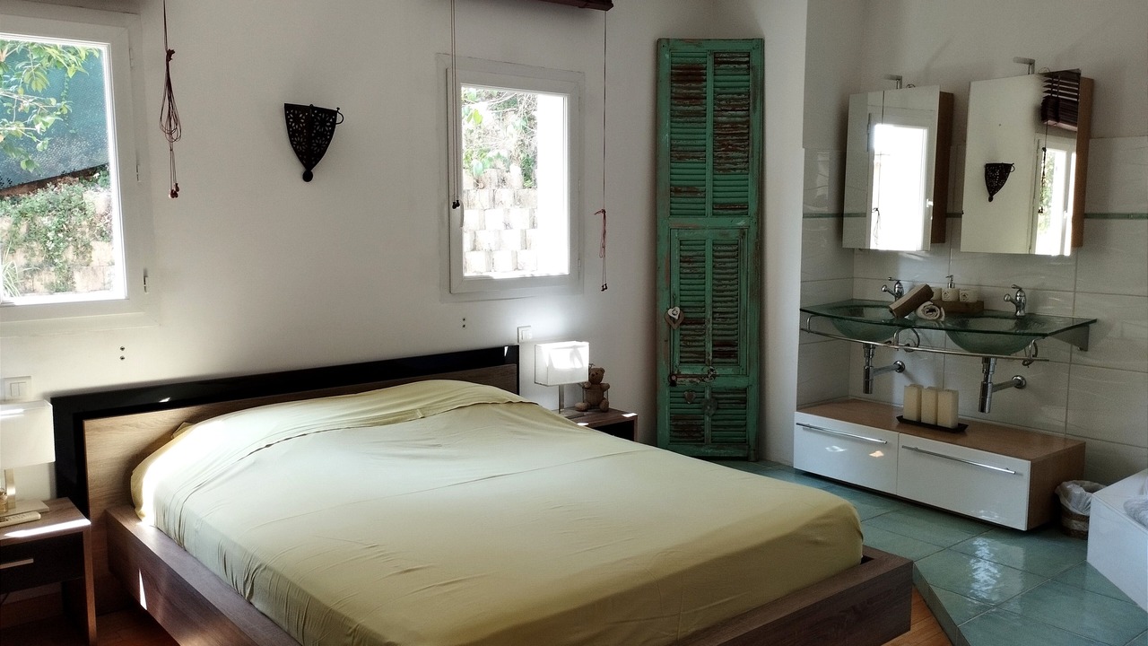 Photo of Bedroom in Antibes