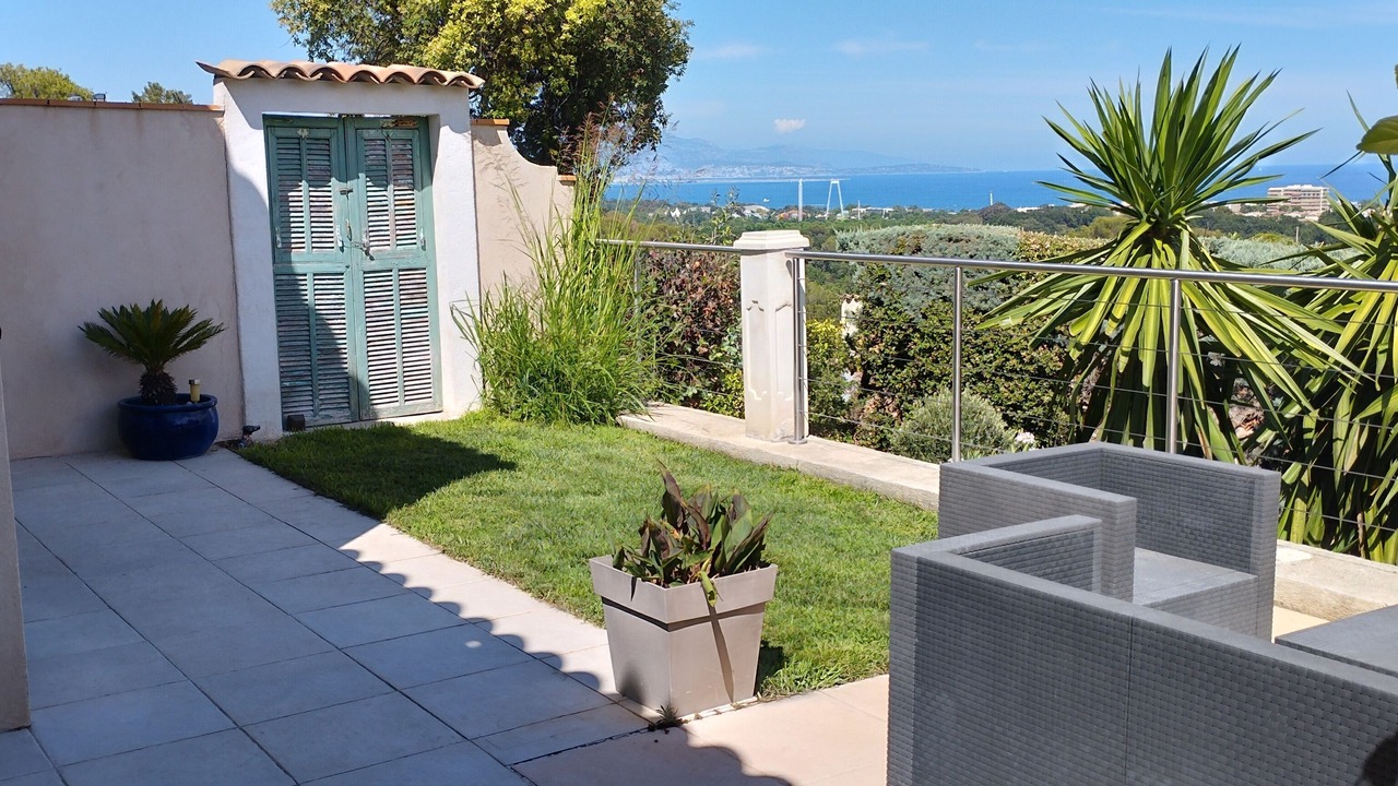 Photo of Patio Balcony in Antibes