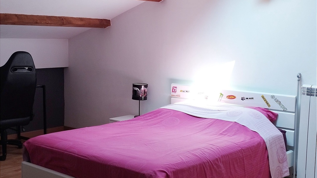 Photo of Bedroom in Antibes