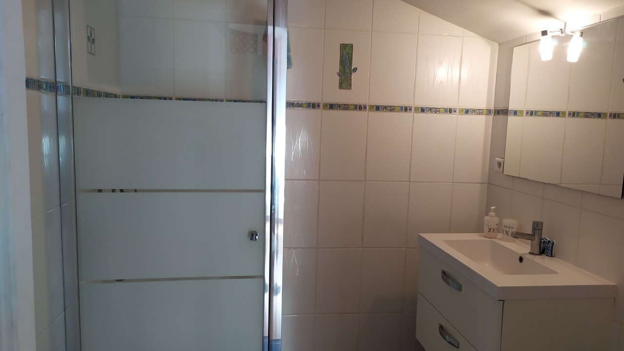 Photo of Bathroom in Antibes