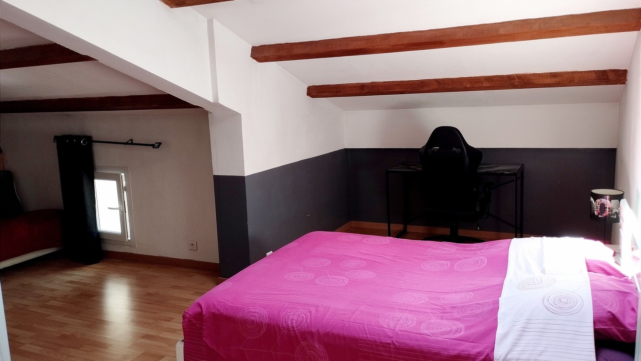 Photo of Bedroom in Antibes