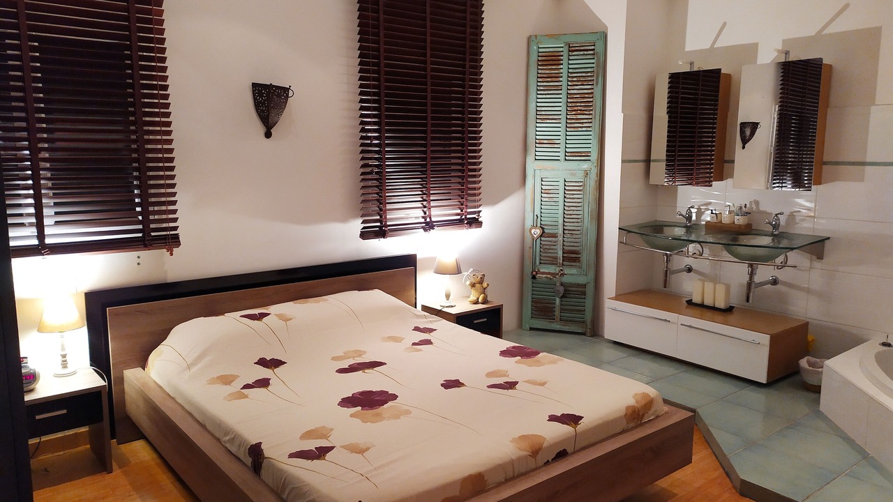Photo of Bedroom in Antibes