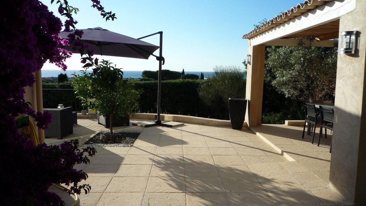 Photo of Patio Balcony in Antibes