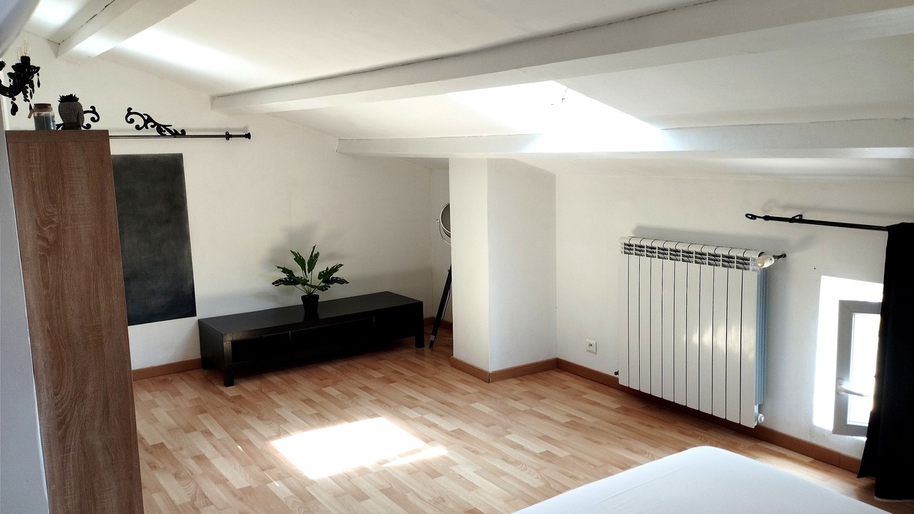 Photo of Bedroom in Antibes