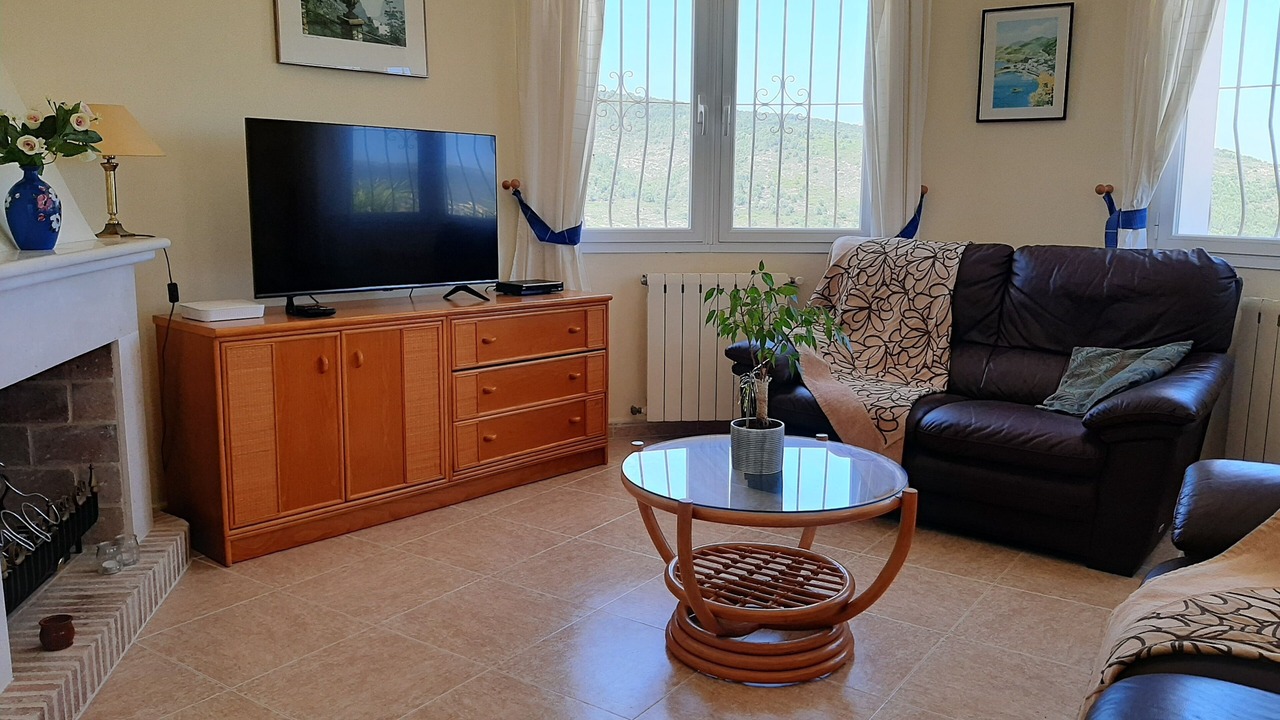 Photo of Livingroom in Benitachell