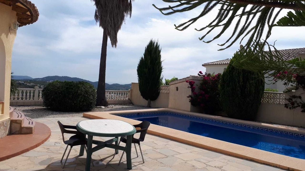 Photo of Outdoor in Benitachell