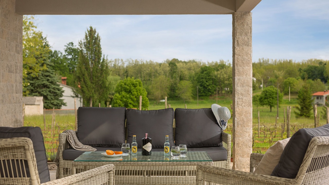 Photo of Patio Balcony in Zupanici