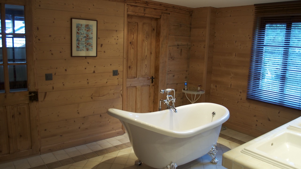 Photo of Bathroom in Ollon