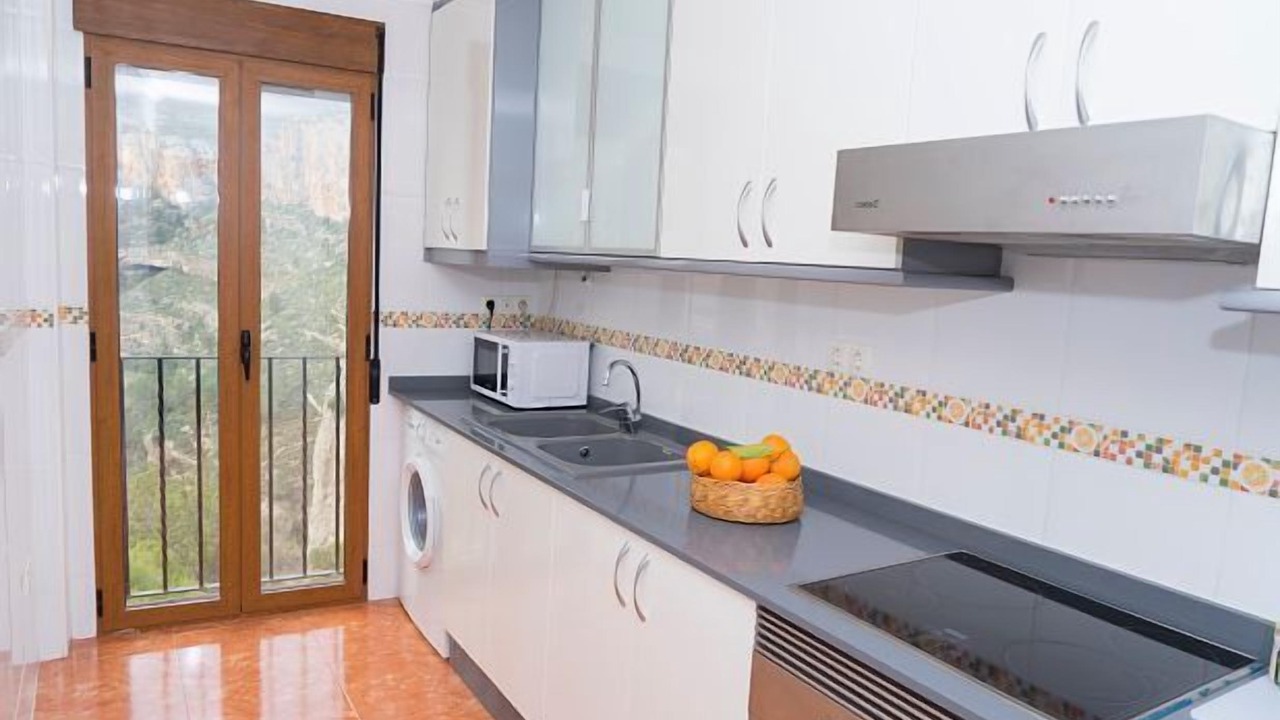 Photo of Kitchen in Chulilla