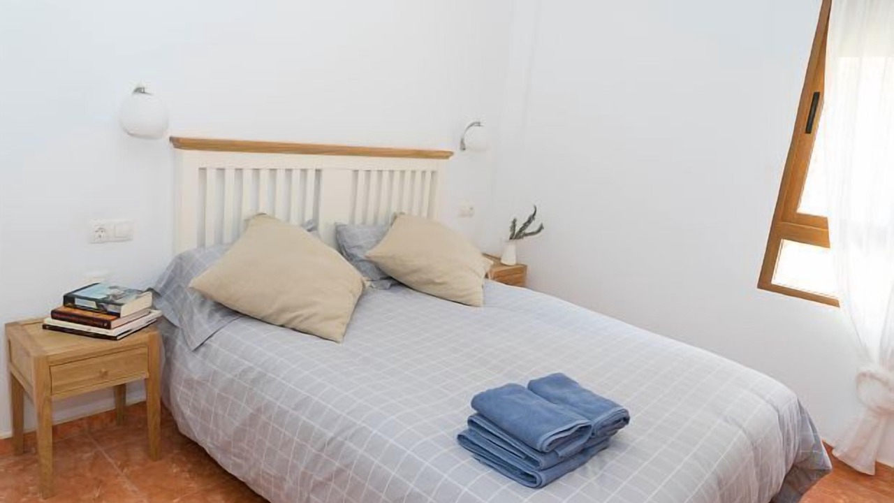 Photo of Bedroom in Chulilla