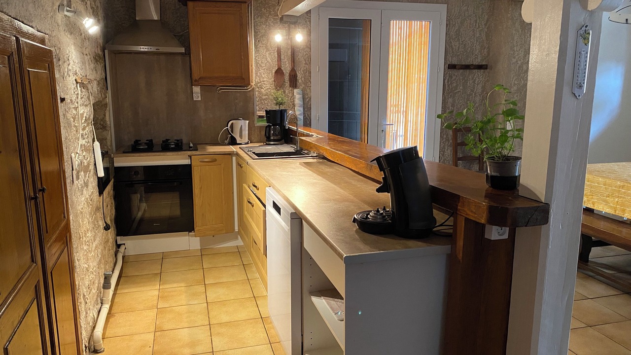 Photo of Kitchen in Montvalent