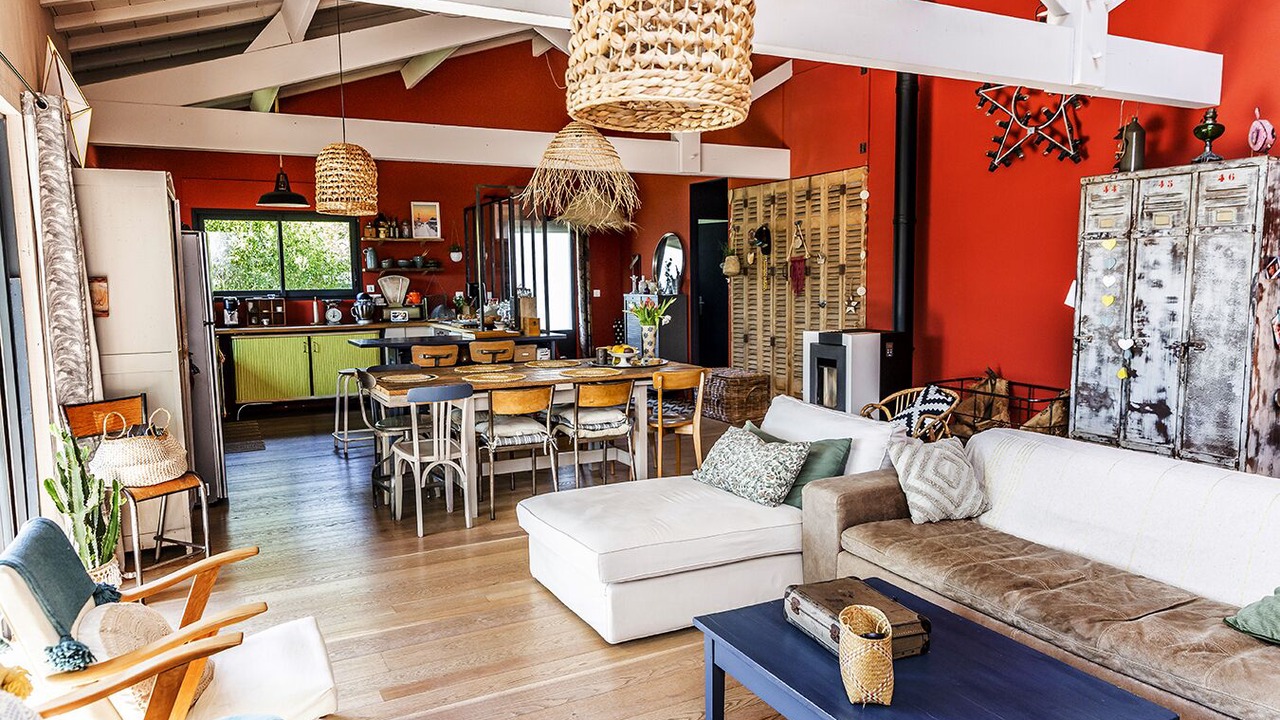 Photo of Livingroom in Cantenac