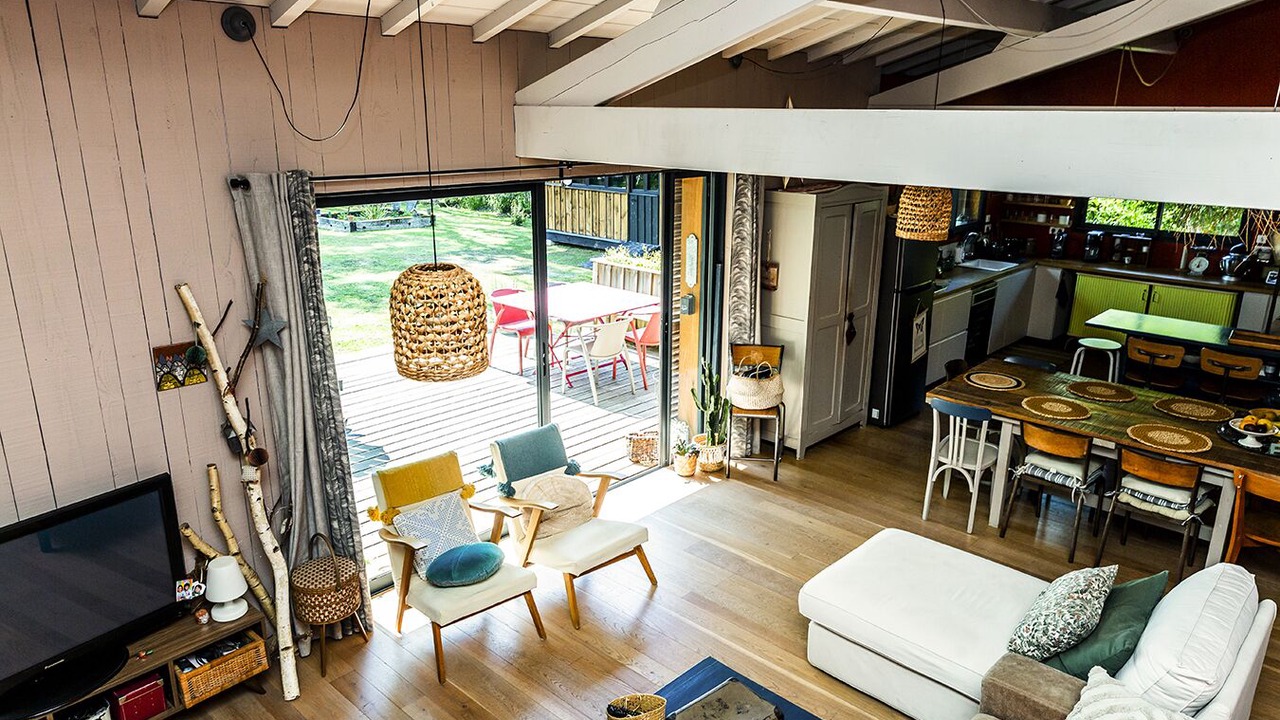 Photo of Livingroom in Cantenac