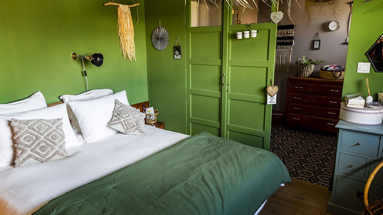 Photo of Bedroom in Cantenac