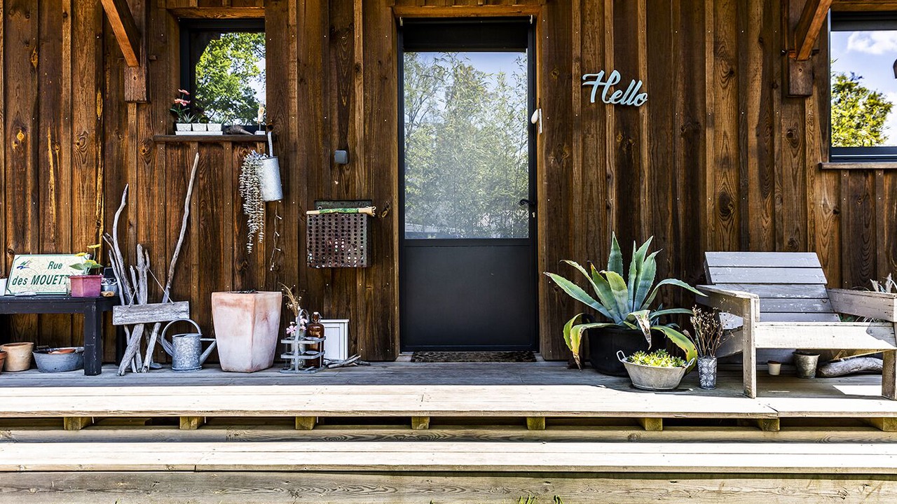 Photo of Patio Balcony in Cantenac