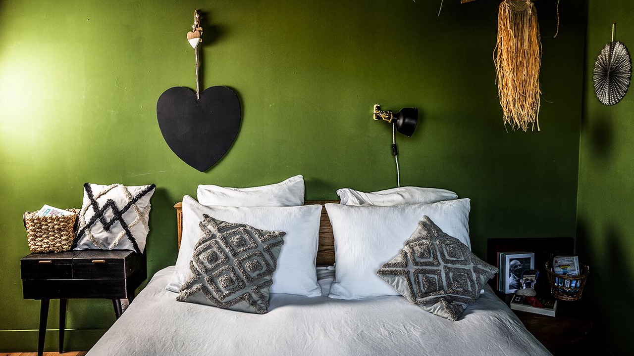 Photo of Bedroom in Cantenac