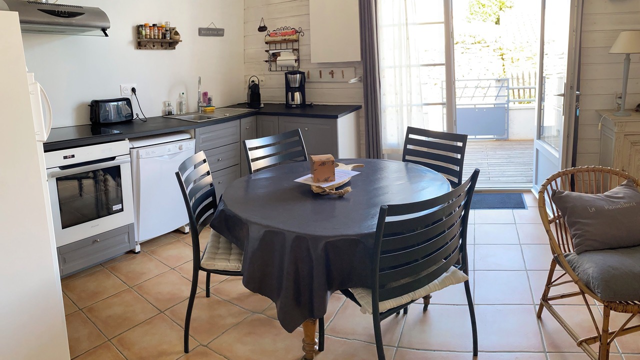 Photo of Kitchen in Noirmoutier-en-l'Ile