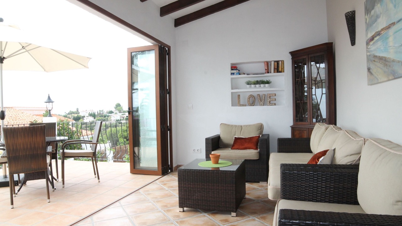 Photo of Patio Balcony in Pinar del Advocat