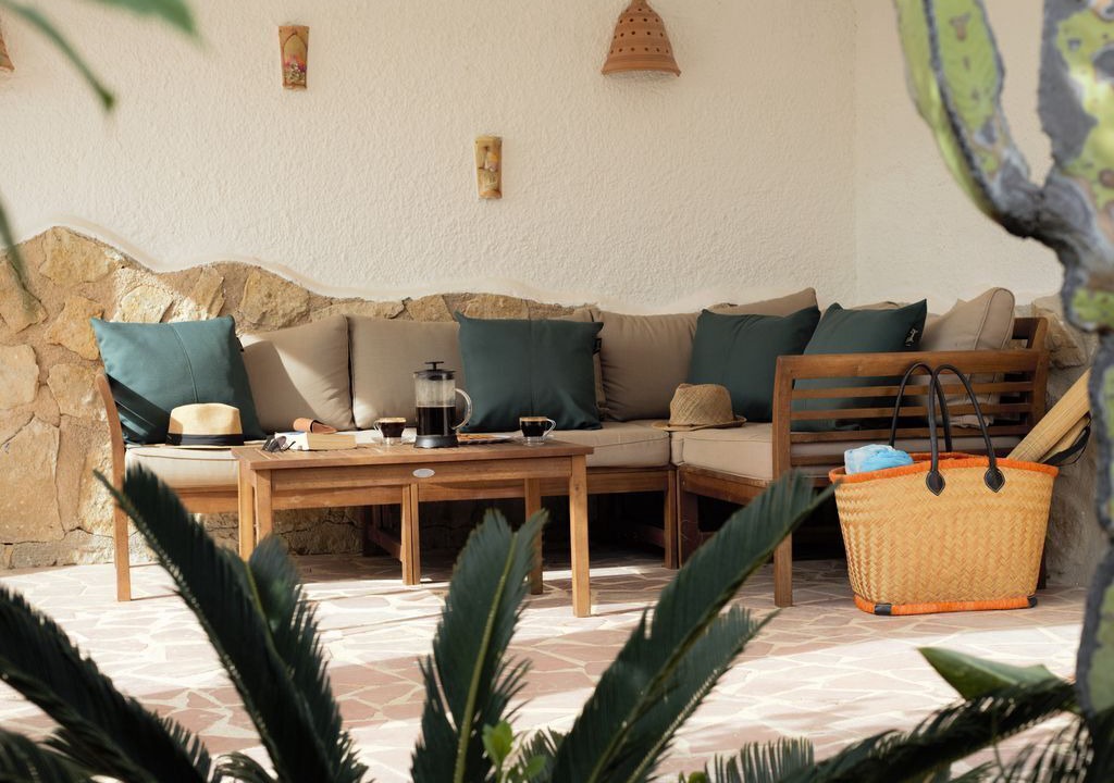 Photo of Patio Balcony in Pinar del Advocat